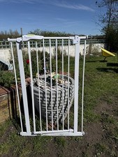 Tall stair gate/Pet Gate for