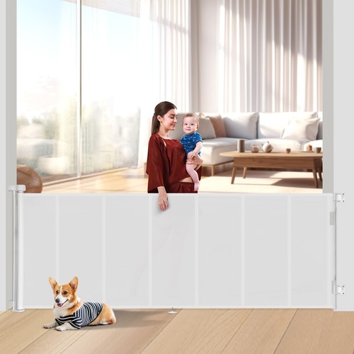 Extra wide 120 retractable - 120",