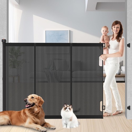 Extra tall retractable baby - tall,