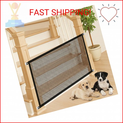 Minlend pet gate mesh - mesh, –