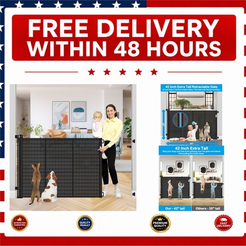 Extra tall retractable - tall,