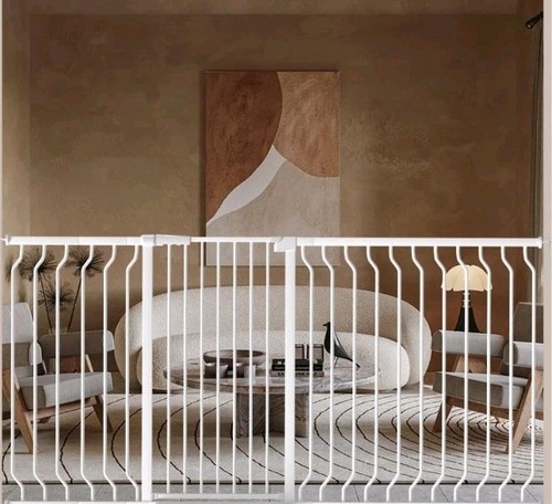 Extra tall baby gate - extra, 40.55"