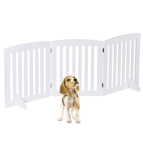 Folding indoor pet gate - folding,