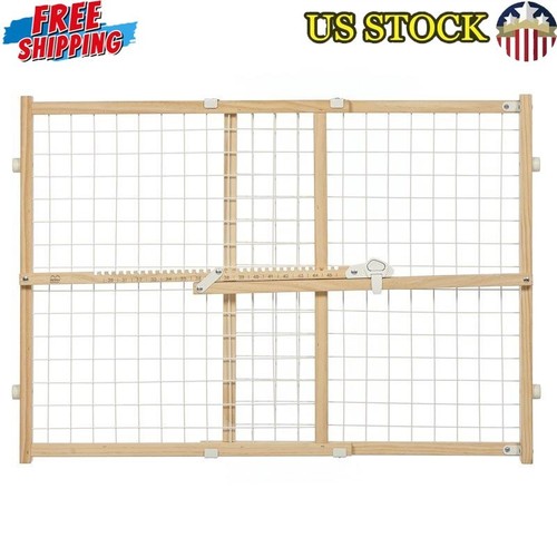 Mesh pet safety gate - mesh,