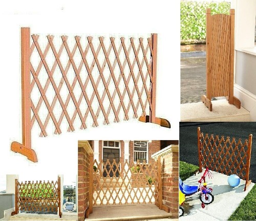 Fence garden expanding - garden,