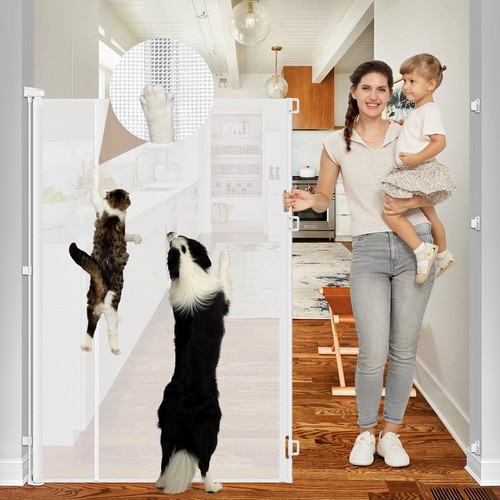 Reinforced extra tall - 60", pet