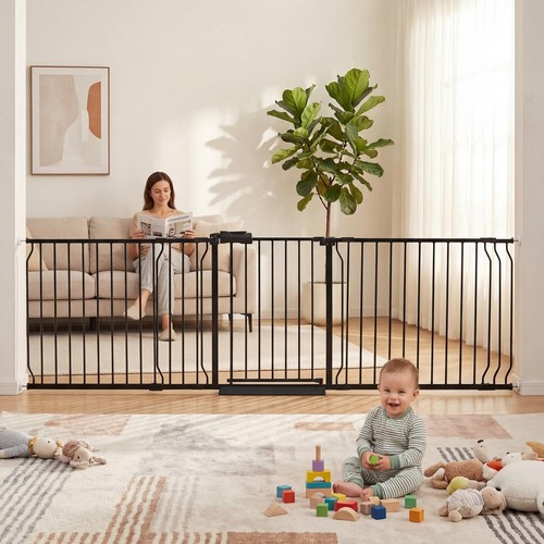 Baby gate 105 inch for - inch,