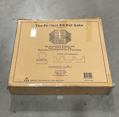 Perfect fit pet gate pfpg - perfect,