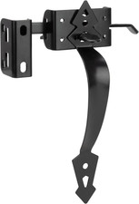 Thumb Gate Latch for Wooden