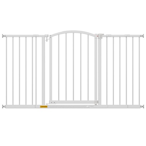 Tall extra wide - 27”tall, arched