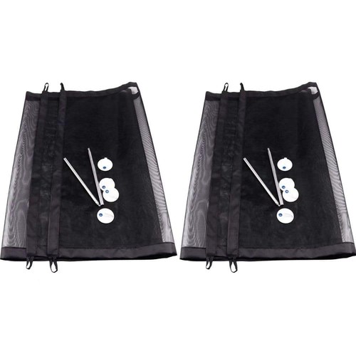 2packs dog barrier - dog, gate
