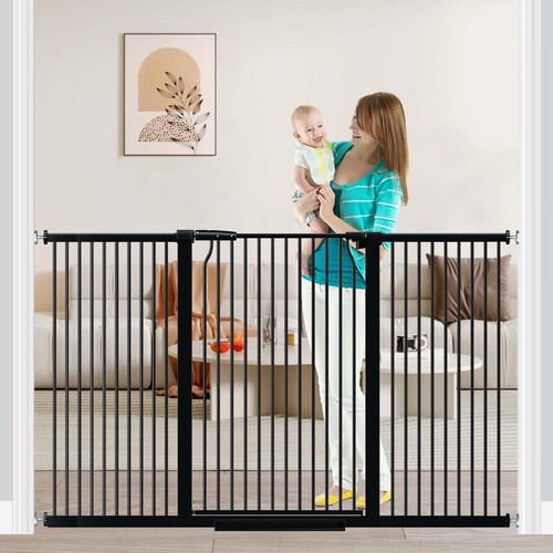 Extra tall baby gate - 40.5",