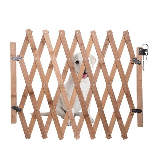 Expandable accordion dog gate - accordion,