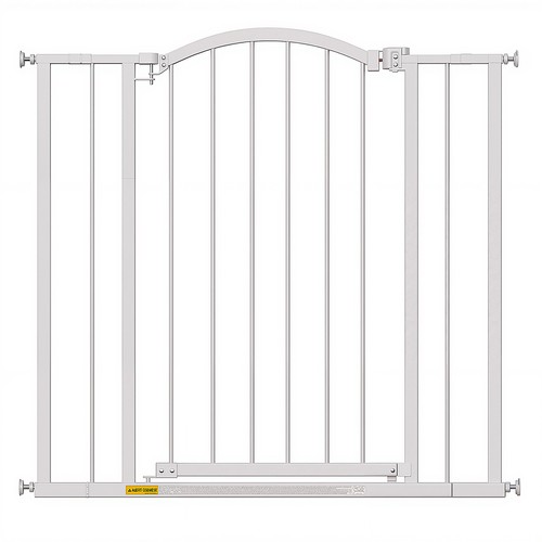 Tall arched décor - 36”tall,