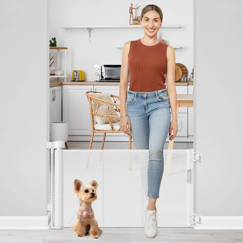 Short dog gate wide - 0"-39",