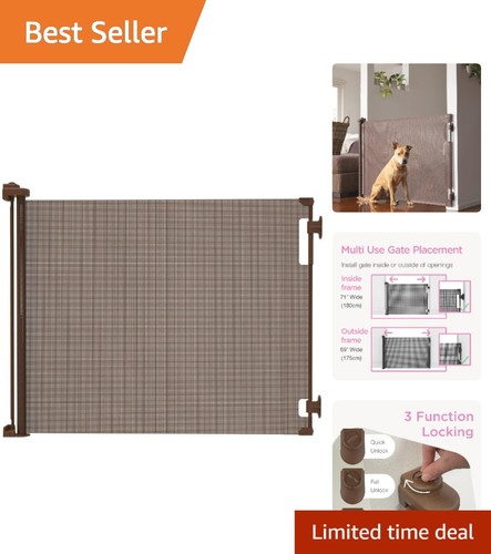Versatile tall retractable - tall,