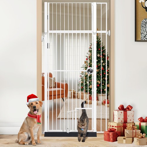 Extra tall pet gates - 71",