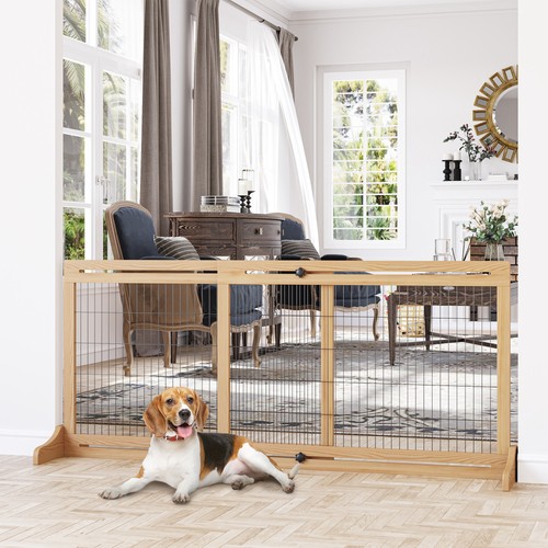 Slide adjust freestanding - 71",