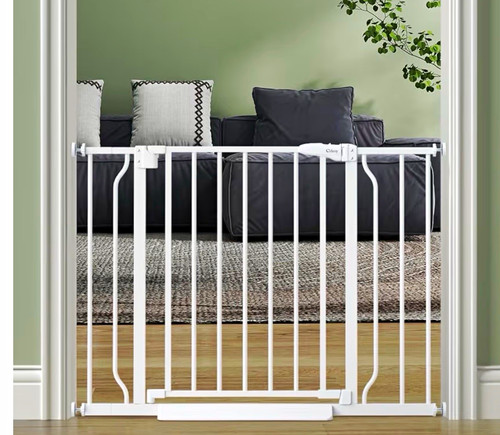 Baby gate auto - gate, close,