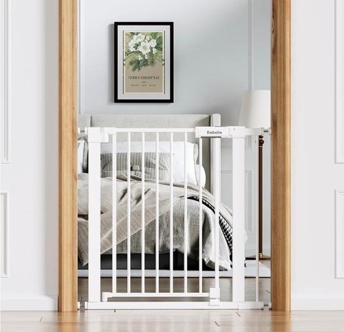 Pet dog gate pressure mounted - pressure,