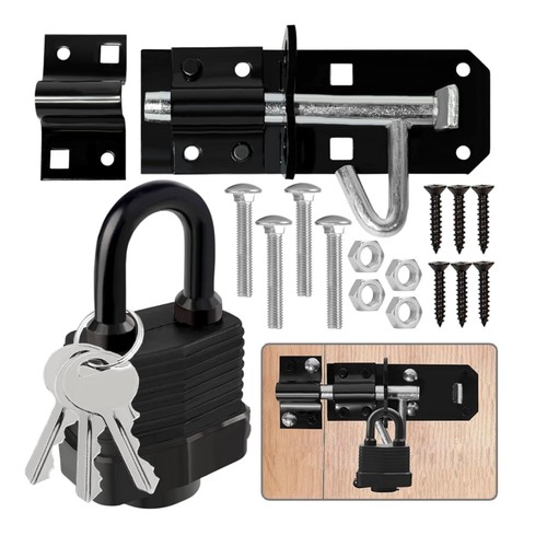 Heavy duty steel - heavy, bolt