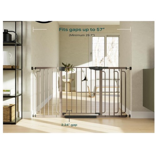 Cumbor wide baby gate - cumbor,