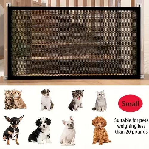 Safety gate mesh - gate,