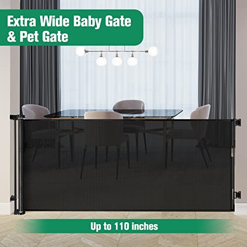 110 extra wide baby gate - extra,