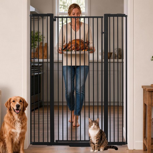 Inch extra tall - pet, gate